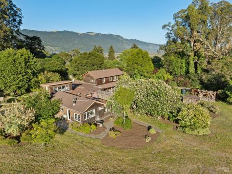 5 Lauff Ranch Road Bolinas CA 94924