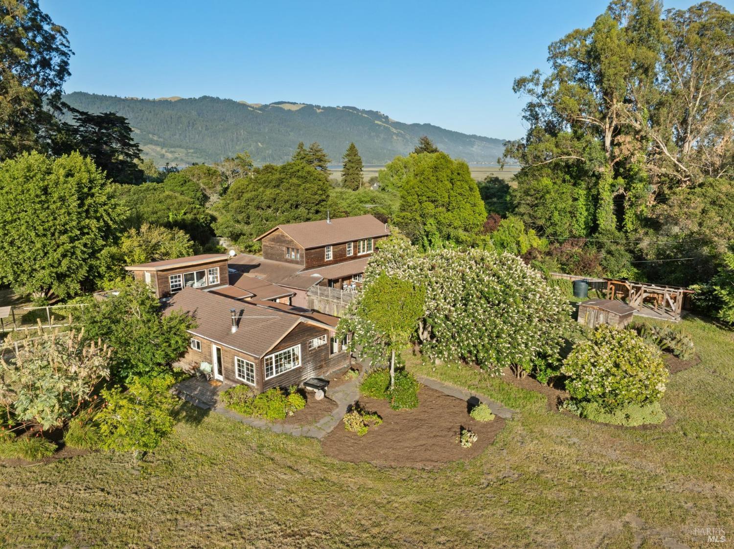 5 Lauff Ranch Road Bolinas CA 94924