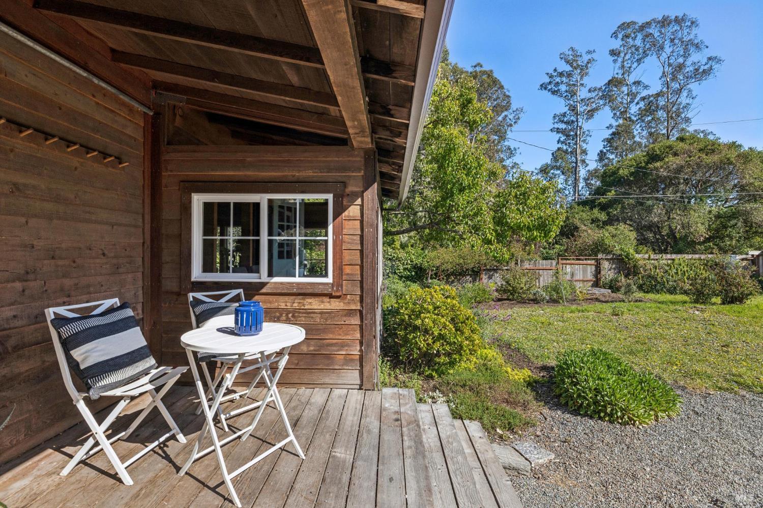 5 Lauff Ranch Road Bolinas CA 94924