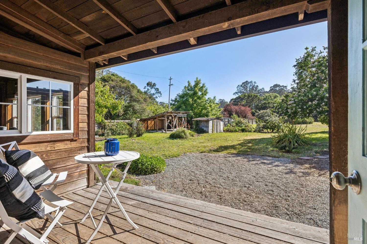 5 Lauff Ranch Road Bolinas CA 94924