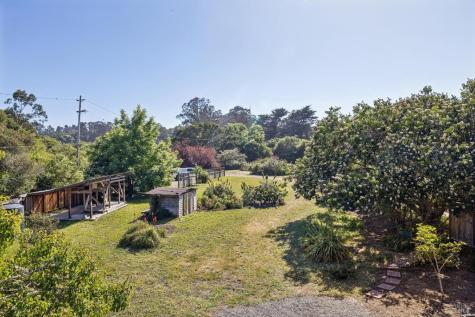 5 Lauff Ranch Road Bolinas CA 94924
