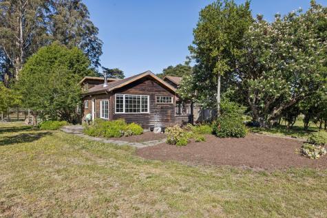 5 Lauff Ranch Road Bolinas CA 94924