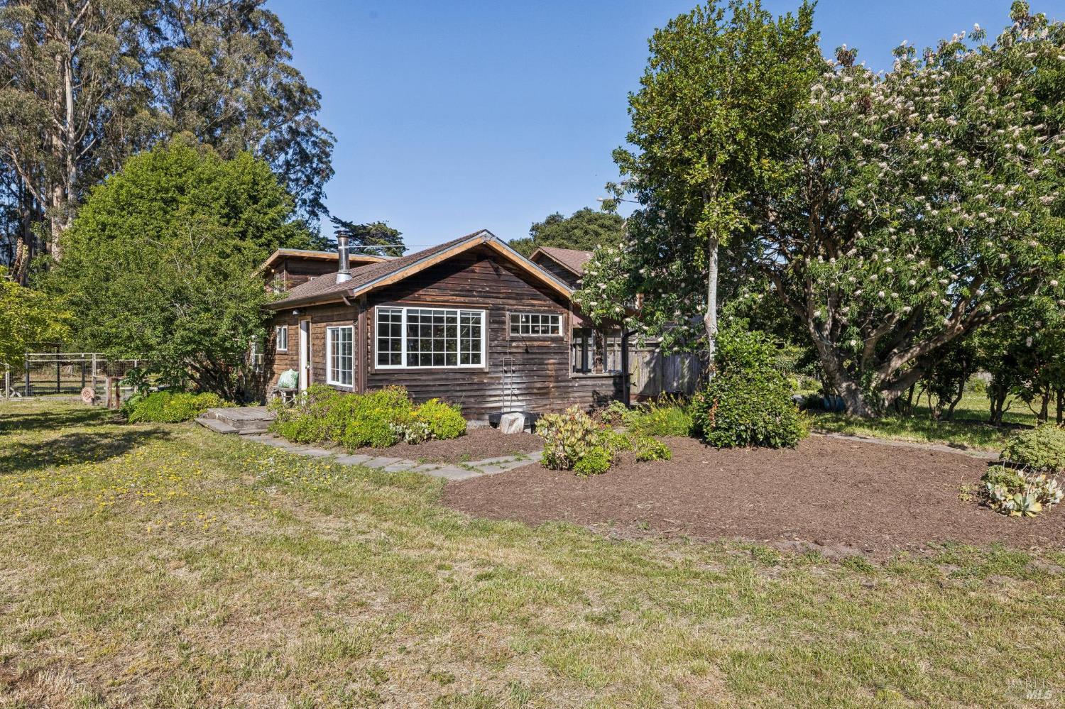 5 Lauff Ranch Road Bolinas CA 94924