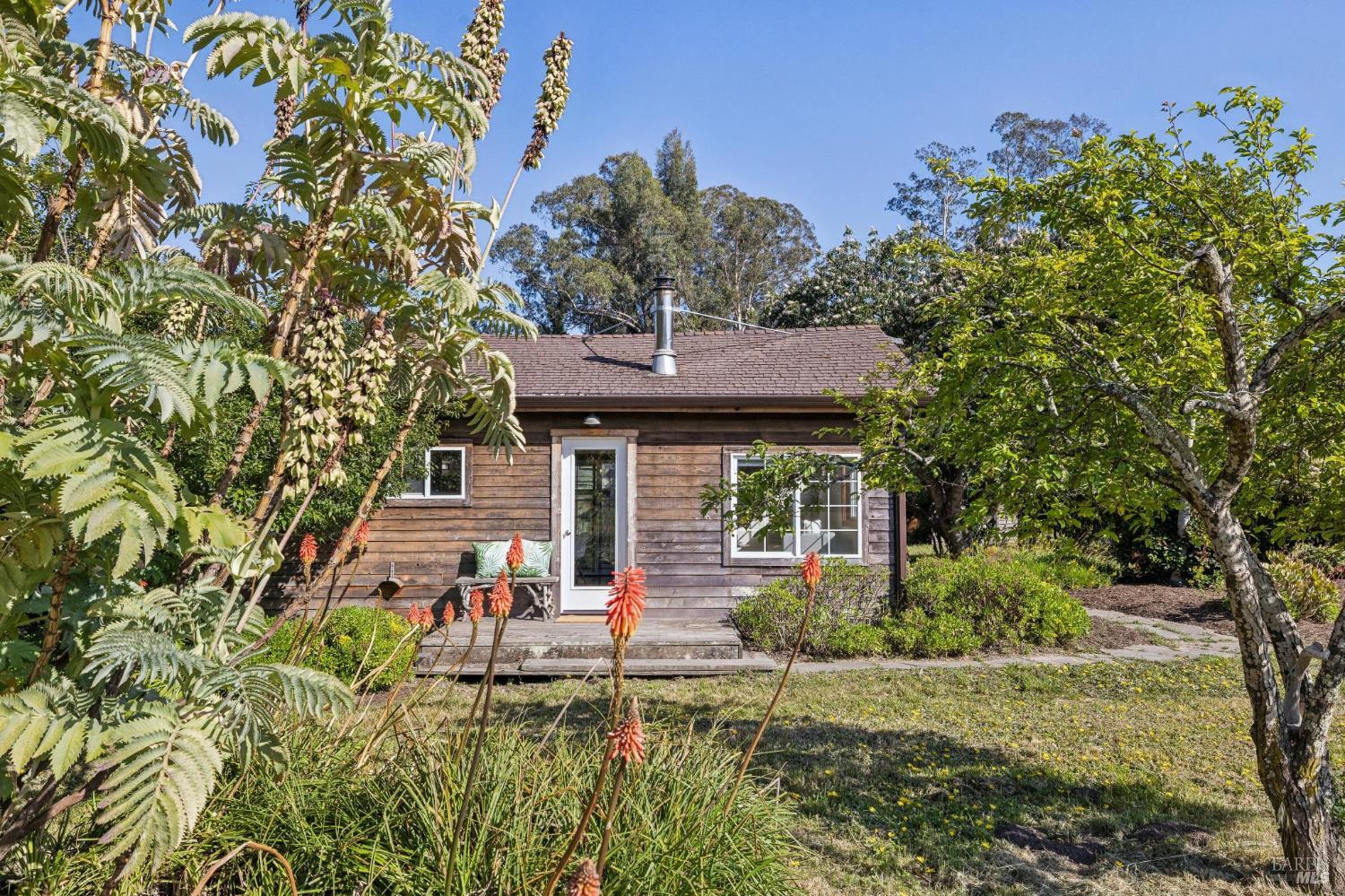 5 Lauff Ranch Road Bolinas CA 94924