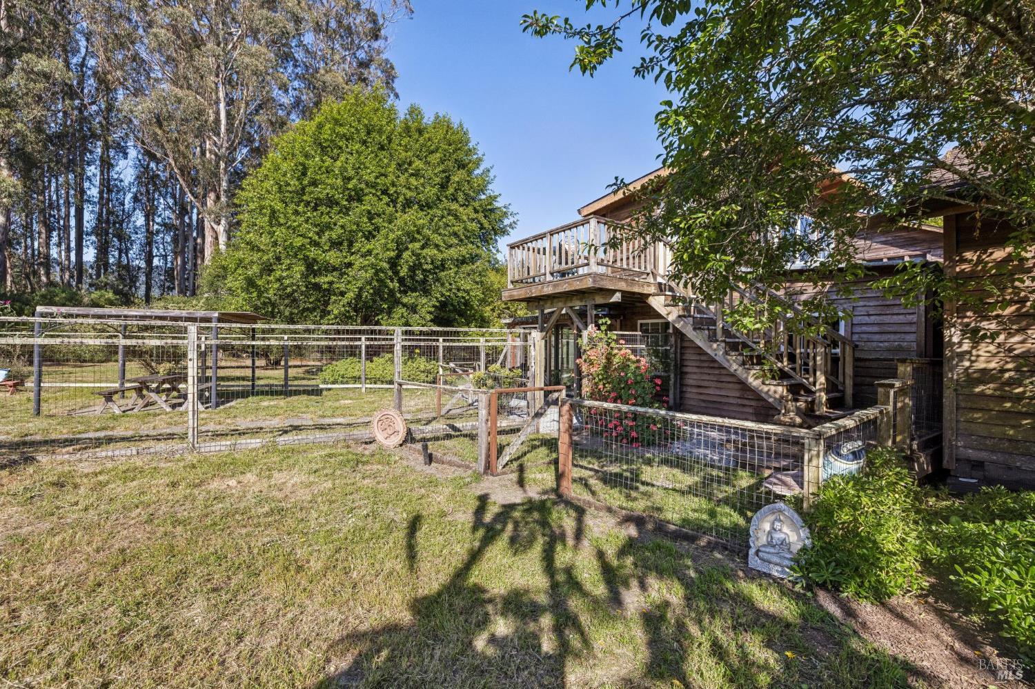5 Lauff Ranch Road Bolinas CA 94924