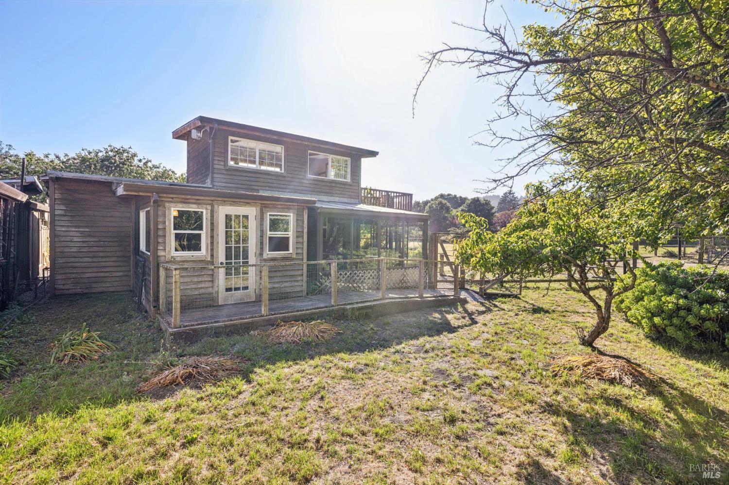 5 Lauff Ranch Road Bolinas CA 94924
