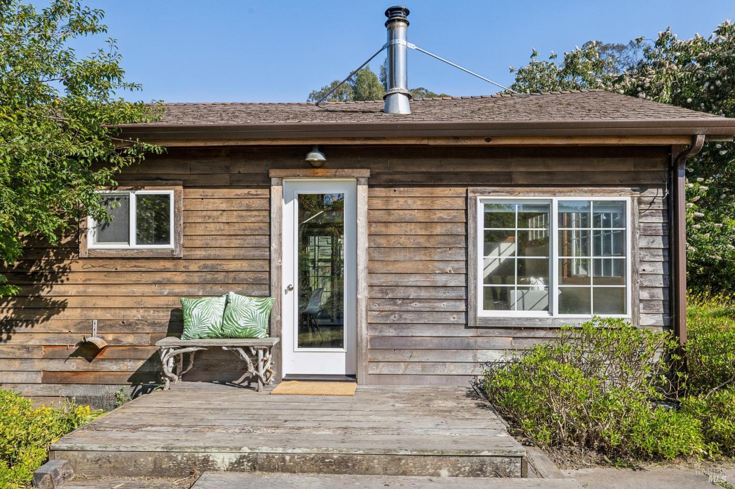 5 Lauff Ranch Road Bolinas CA 94924