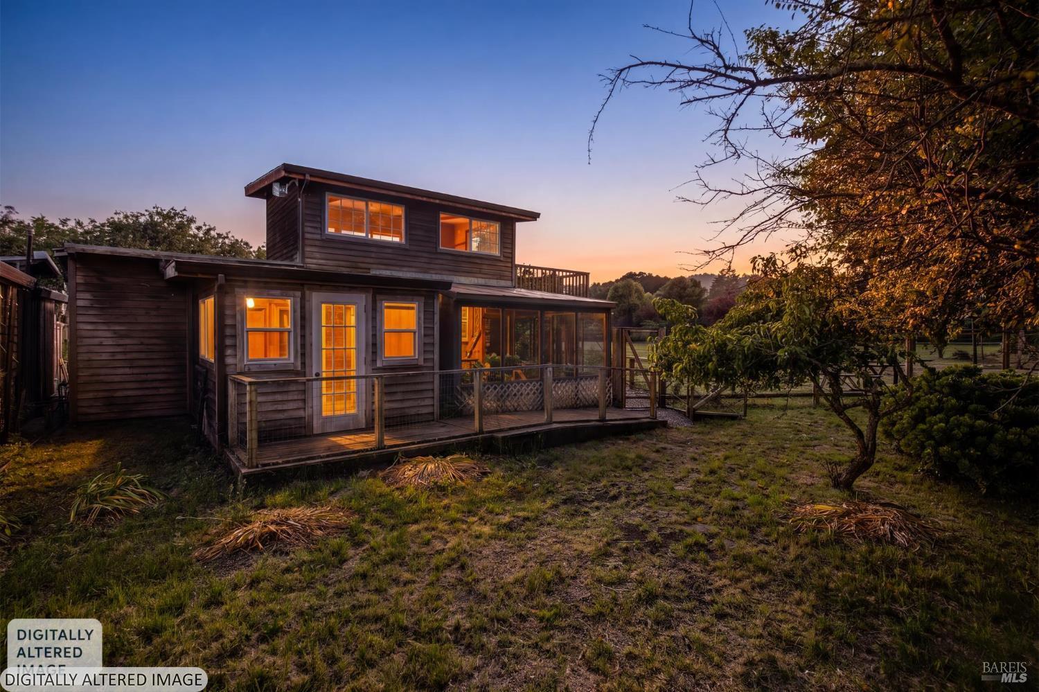 5 Lauff Ranch Road Bolinas CA 94924