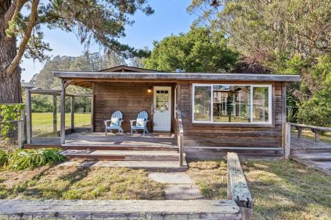 5 Lauff Ranch Road Bolinas CA 94924