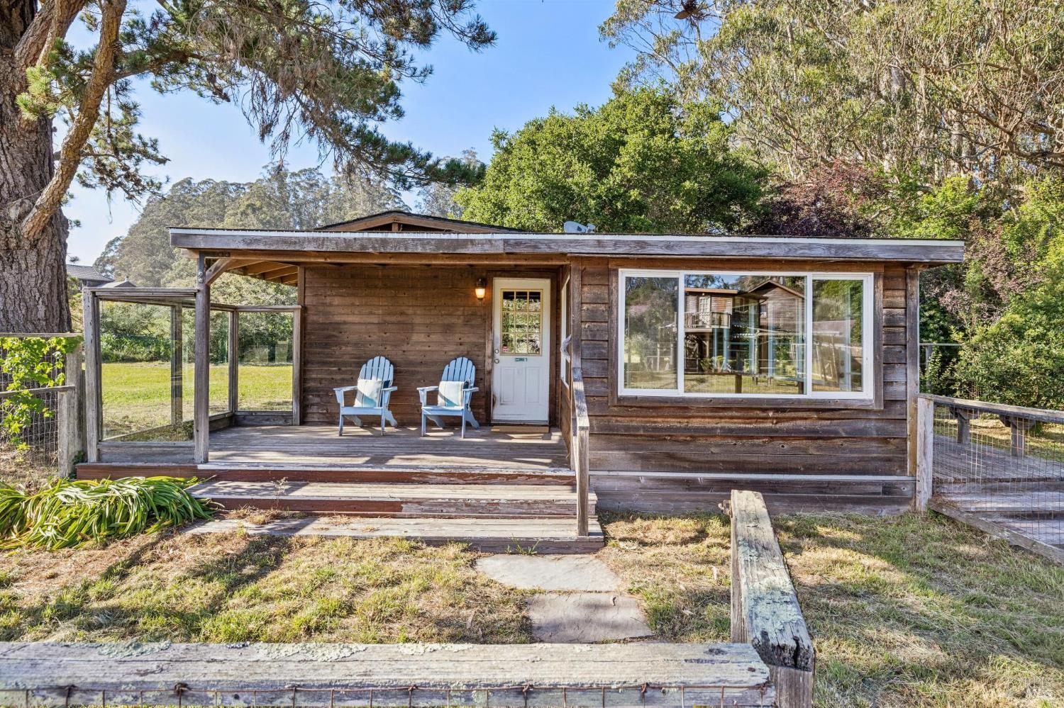 5 Lauff Ranch Road Bolinas CA 94924