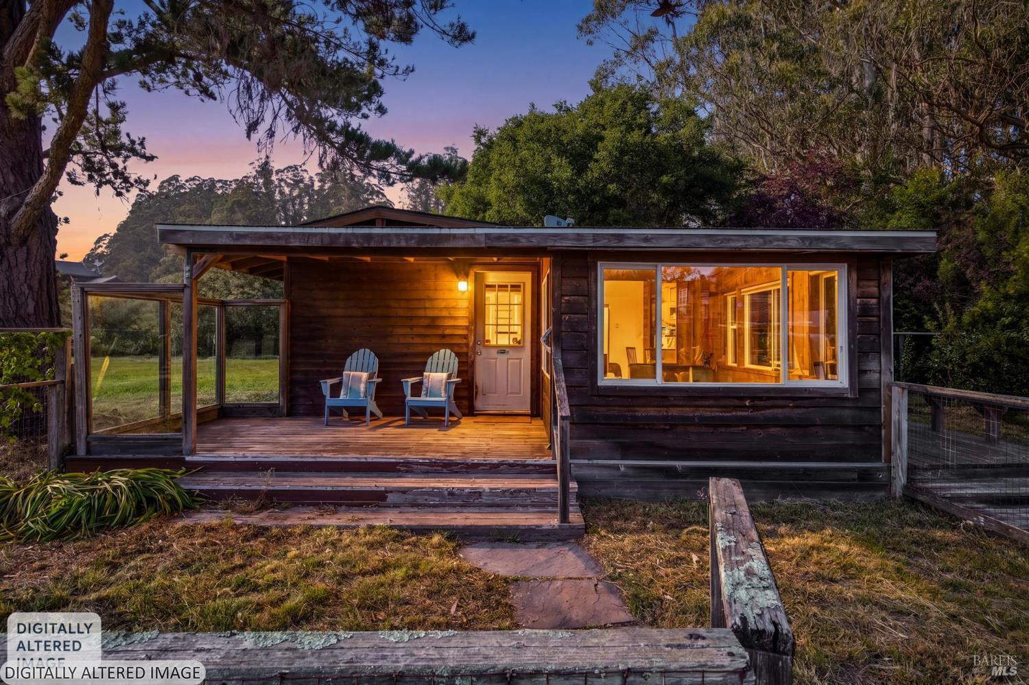 5 Lauff Ranch Road Bolinas CA 94924