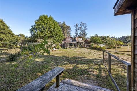 5 Lauff Ranch Road Bolinas CA 94924