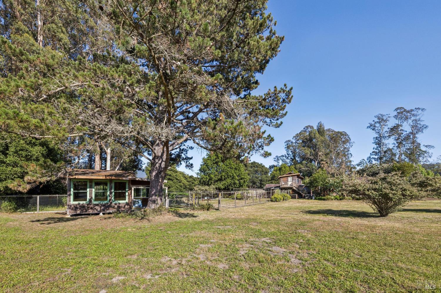 5 Lauff Ranch Road Bolinas CA 94924