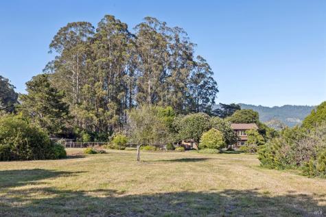 5 Lauff Ranch Road Bolinas CA 94924