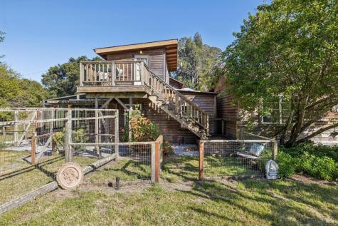 5 Lauff Ranch Road Bolinas CA 94924