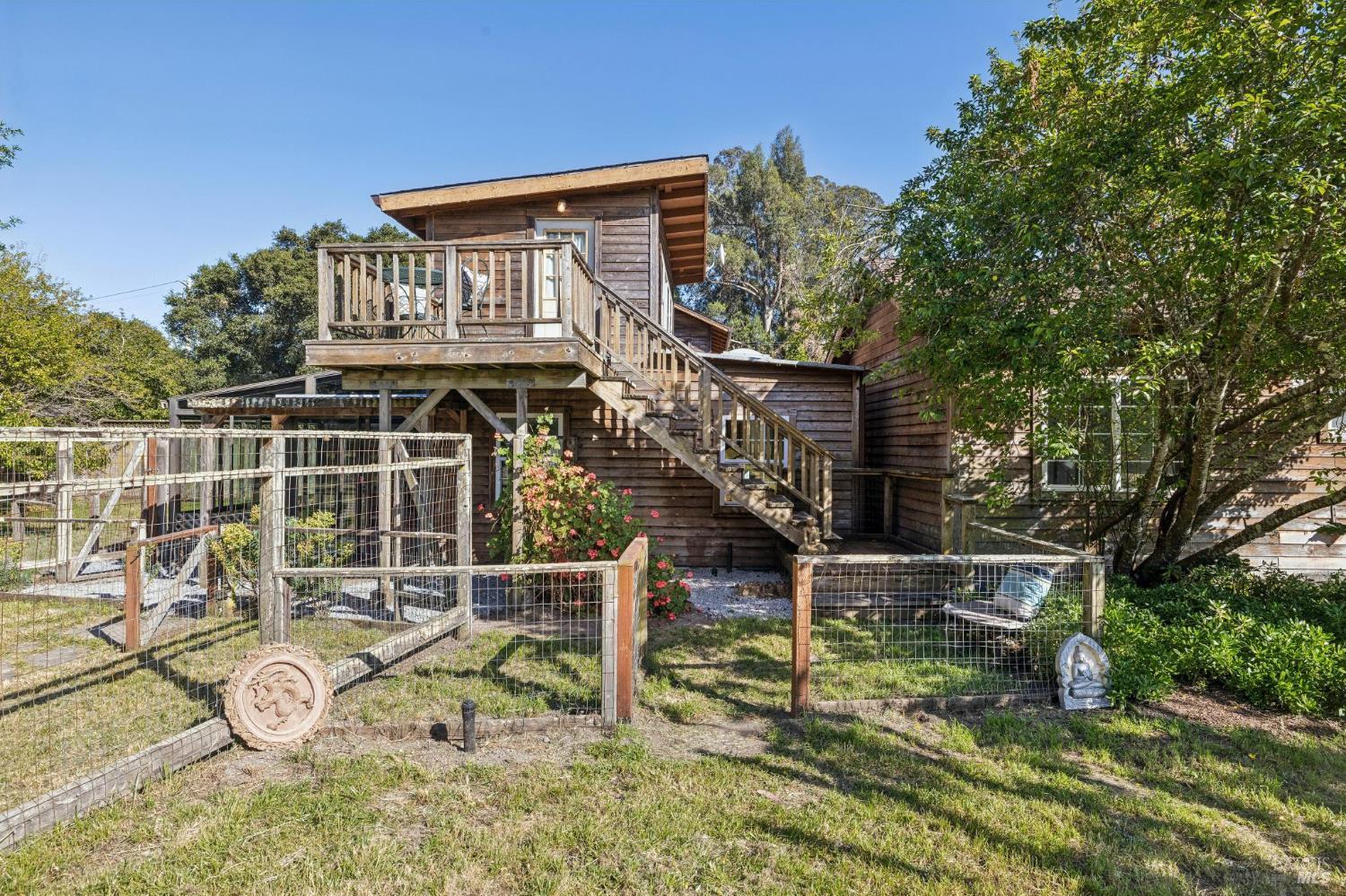 5 Lauff Ranch Road Bolinas CA 94924