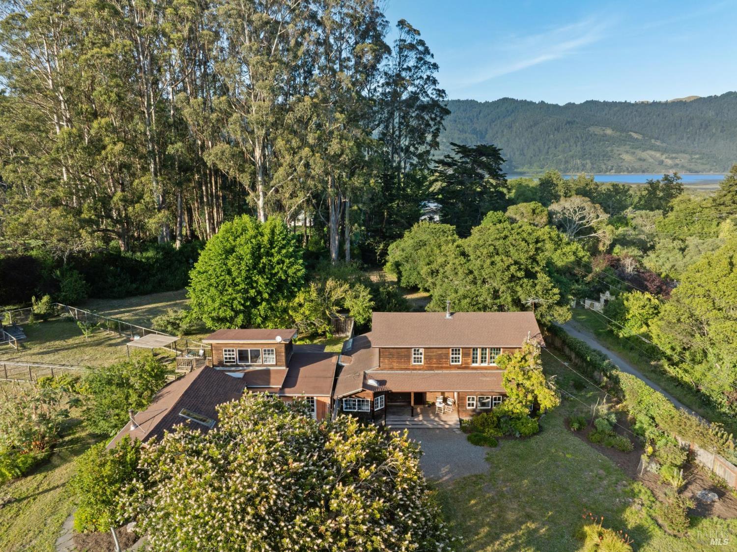 5 Lauff Ranch Road Bolinas CA 94924