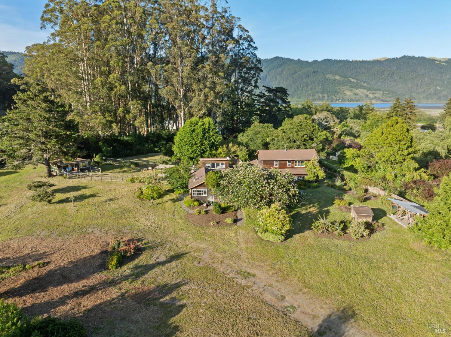 5 Lauff Ranch Road Bolinas CA 94924
