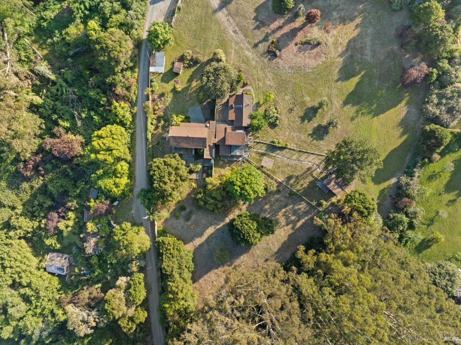 5 Lauff Ranch Road Bolinas CA 94924