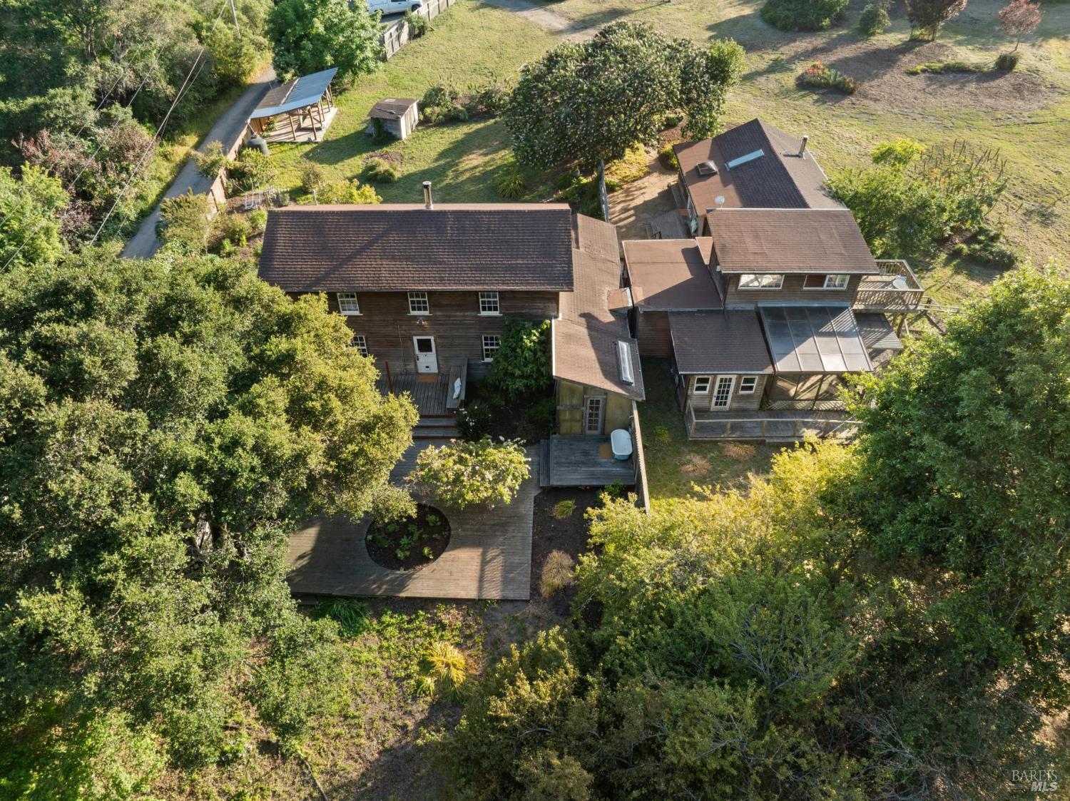 5 Lauff Ranch Road Bolinas CA 94924