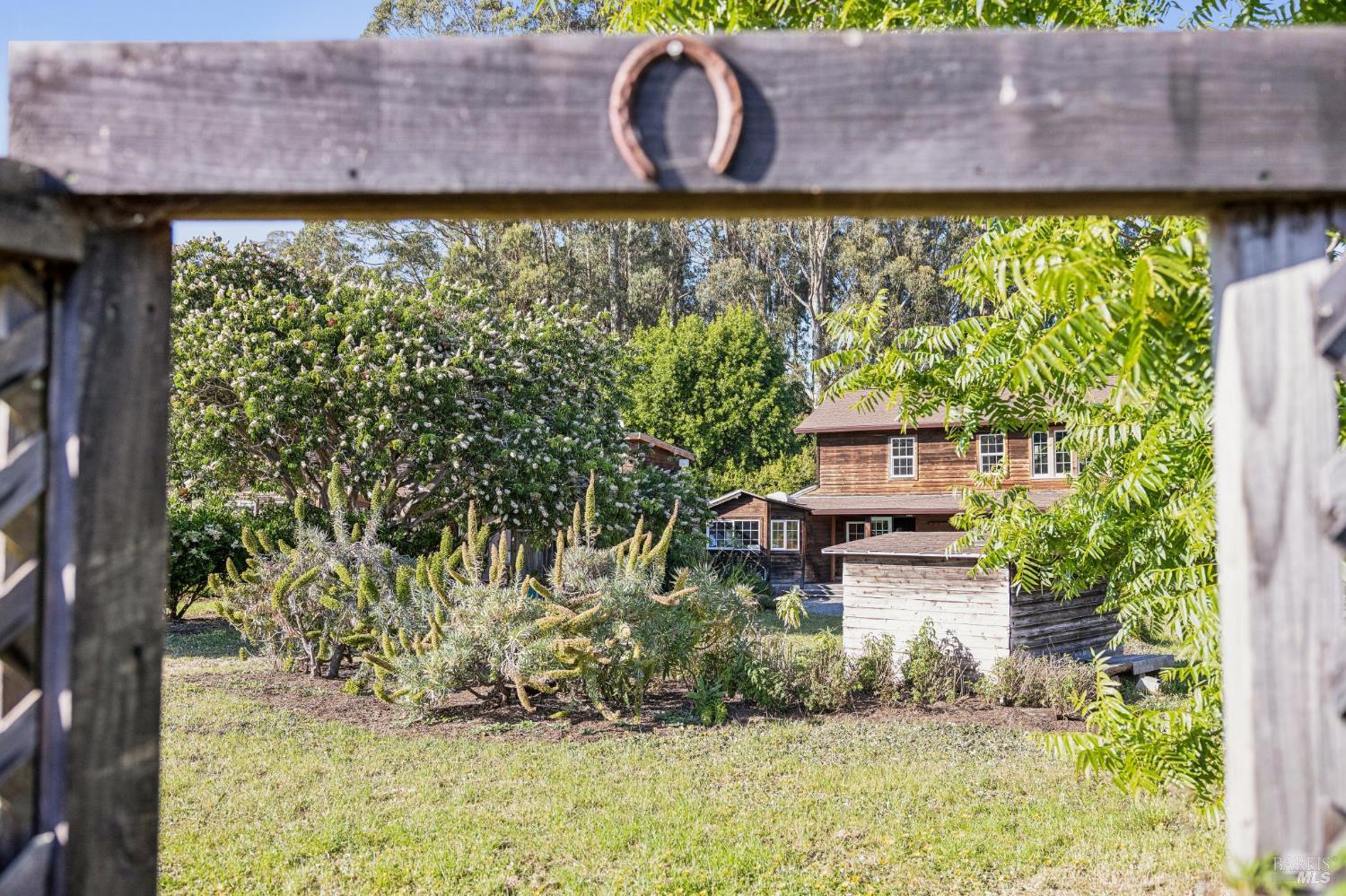 5 Lauff Ranch Road Bolinas CA 94924