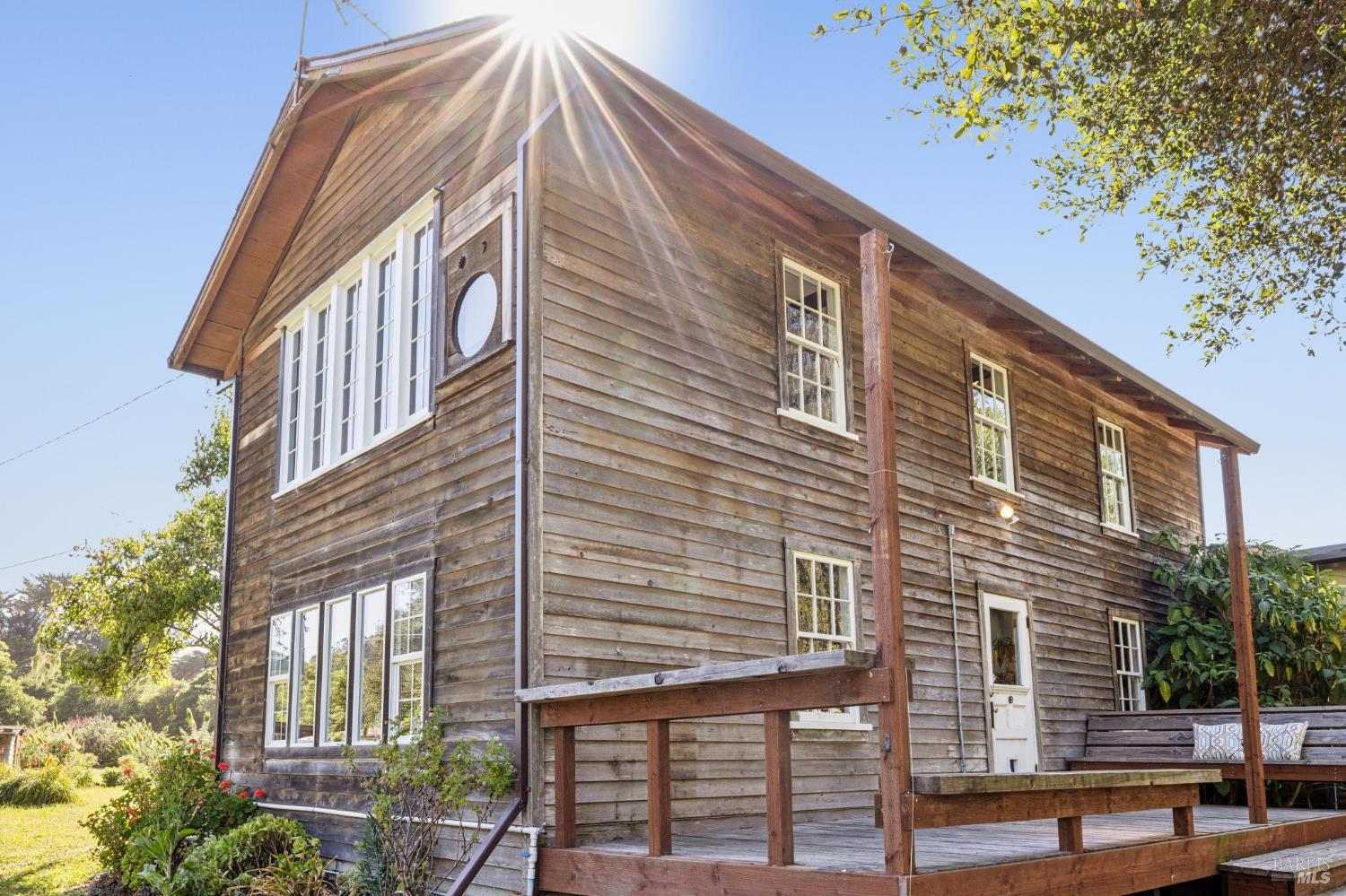 5 Lauff Ranch Road Bolinas CA 94924