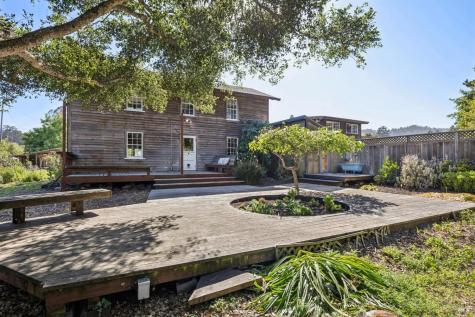 5 Lauff Ranch Road Bolinas CA 94924