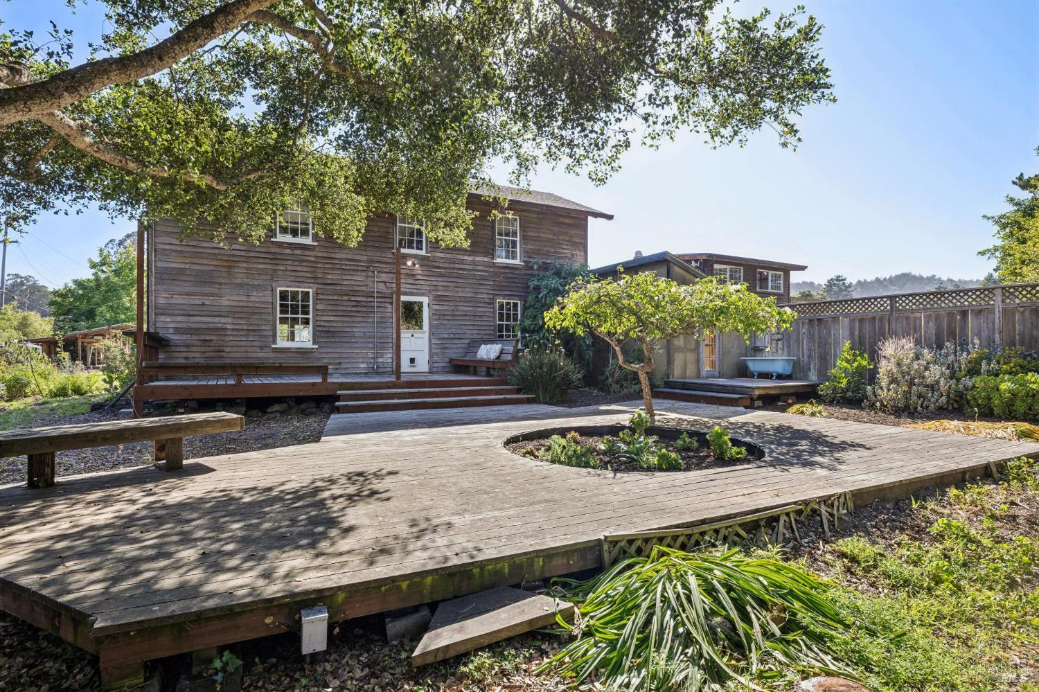 5 Lauff Ranch Road Bolinas CA 94924