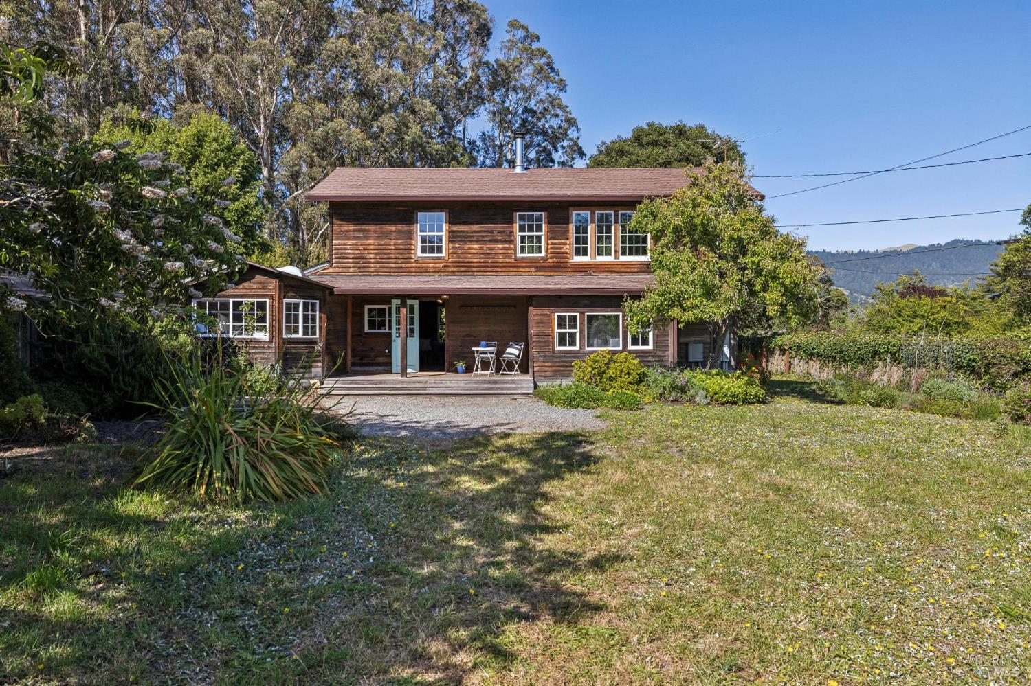 5 Lauff Ranch Road Bolinas CA 94924