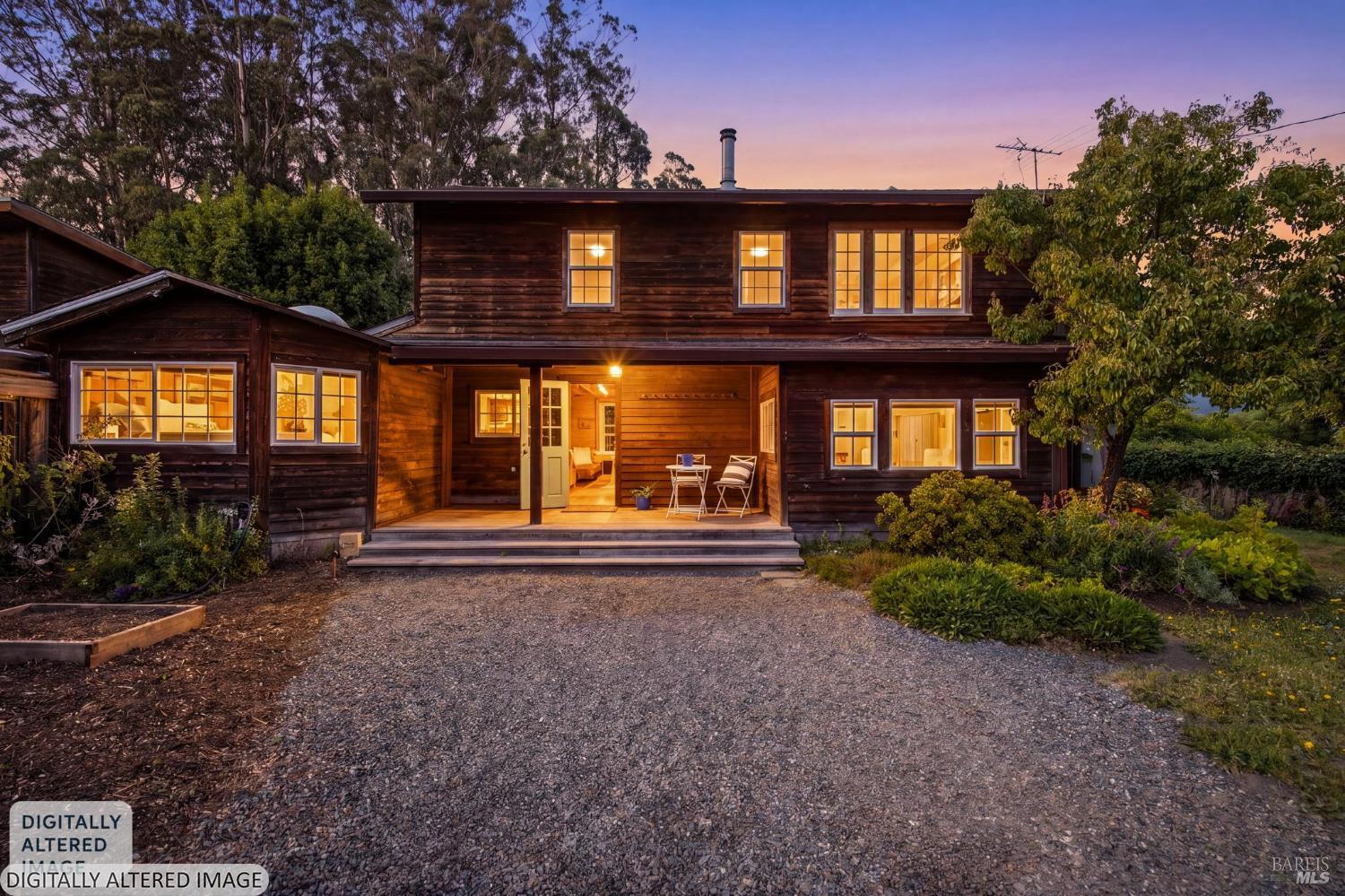 5 Lauff Ranch Road Bolinas CA 94924