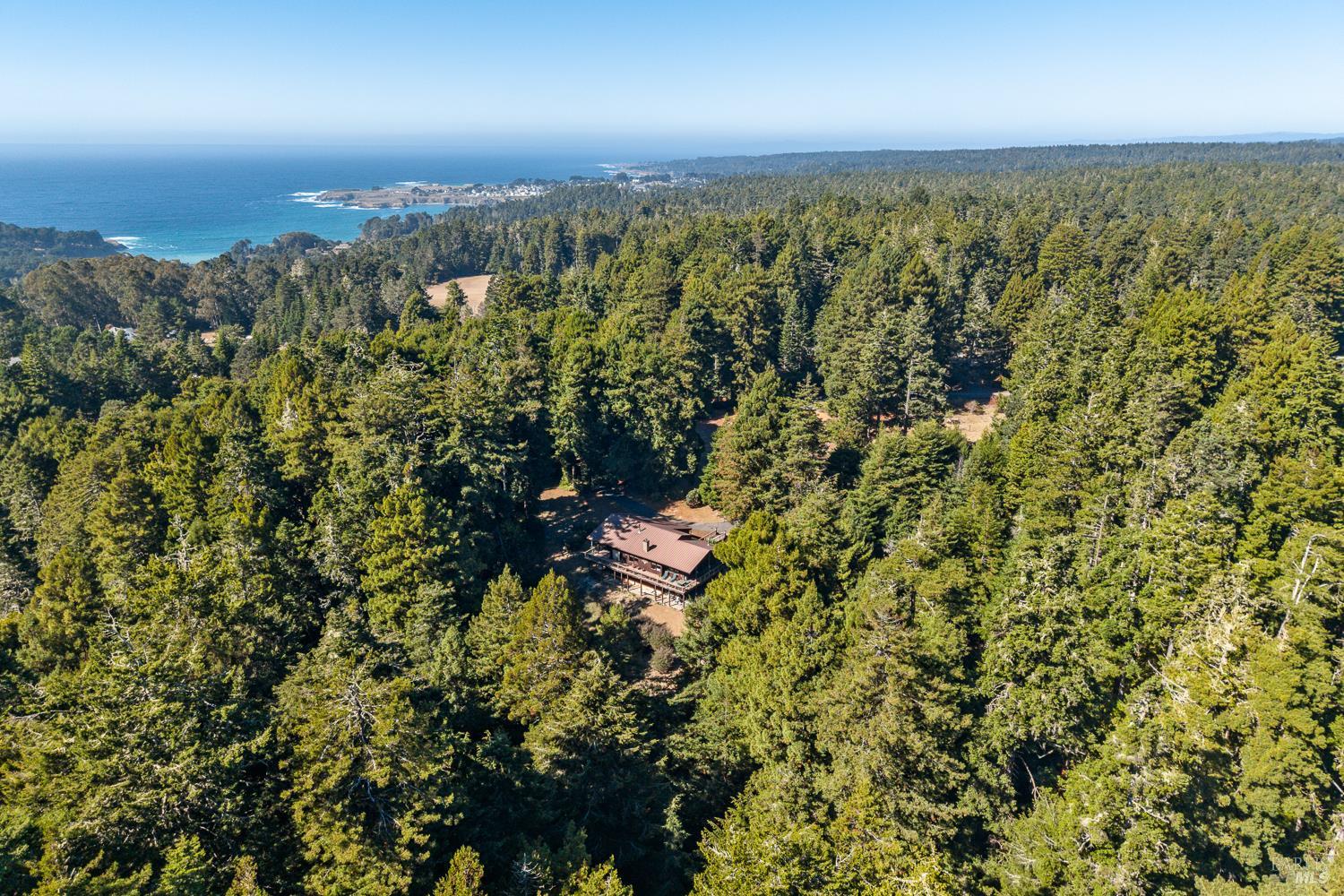 44481 Gordon Lane Mendocino CA 95460