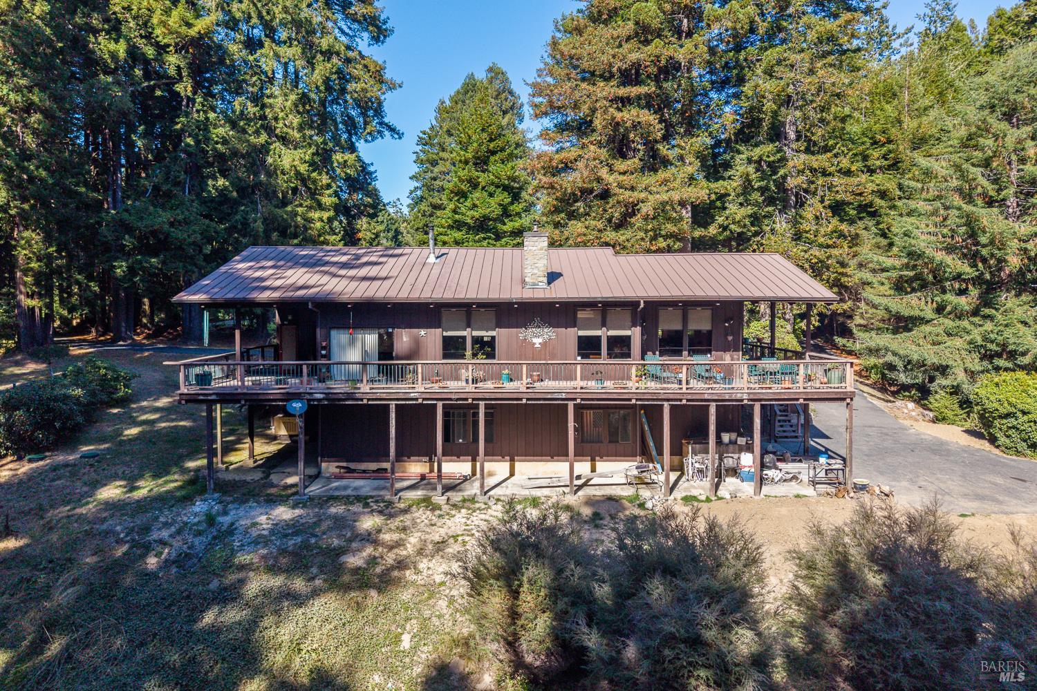 44481 Gordon Lane Mendocino CA 95460