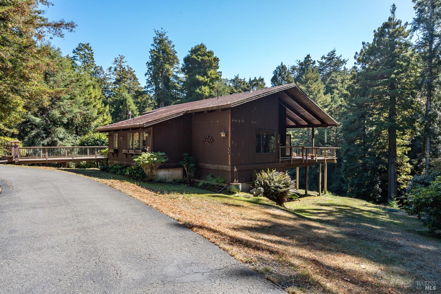 44481 Gordon Lane Mendocino CA 95460