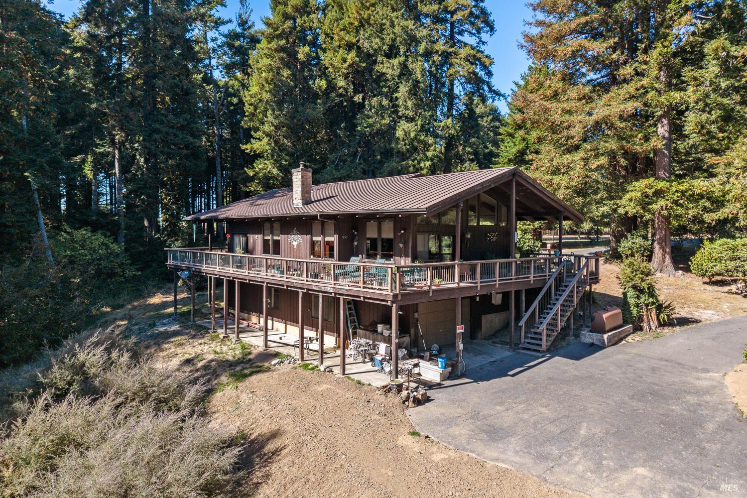 44481 Gordon Lane Mendocino CA 95460