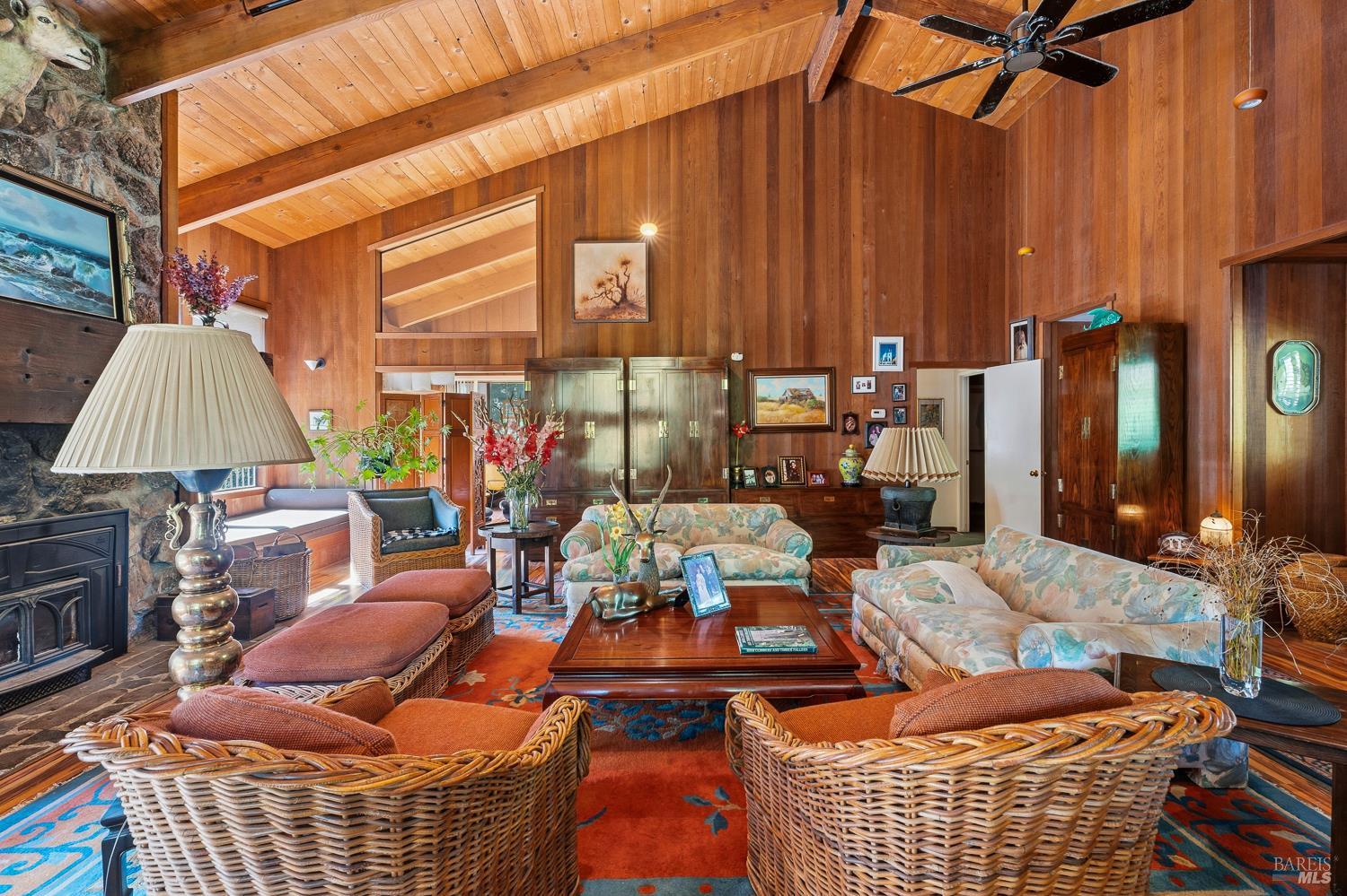 44481 Gordon Lane Mendocino CA 95460