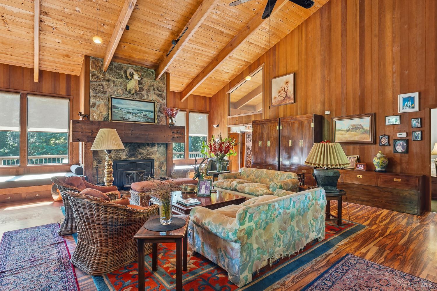 44481 Gordon Lane Mendocino CA 95460