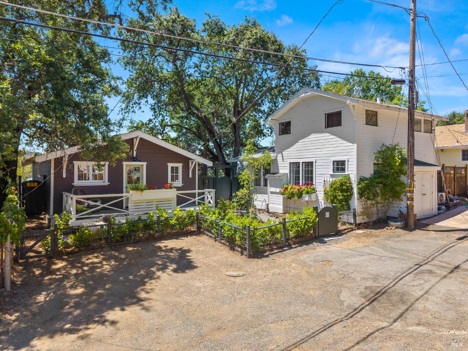 11611 Garden Court Clearlake Oaks CA 95423