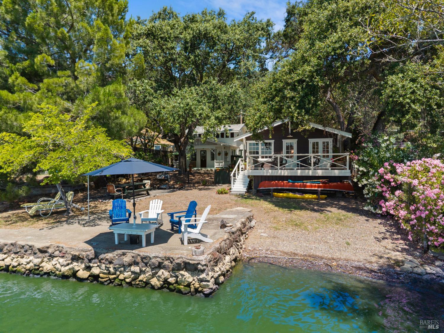 11611 Garden Court Clearlake Oaks CA 95423