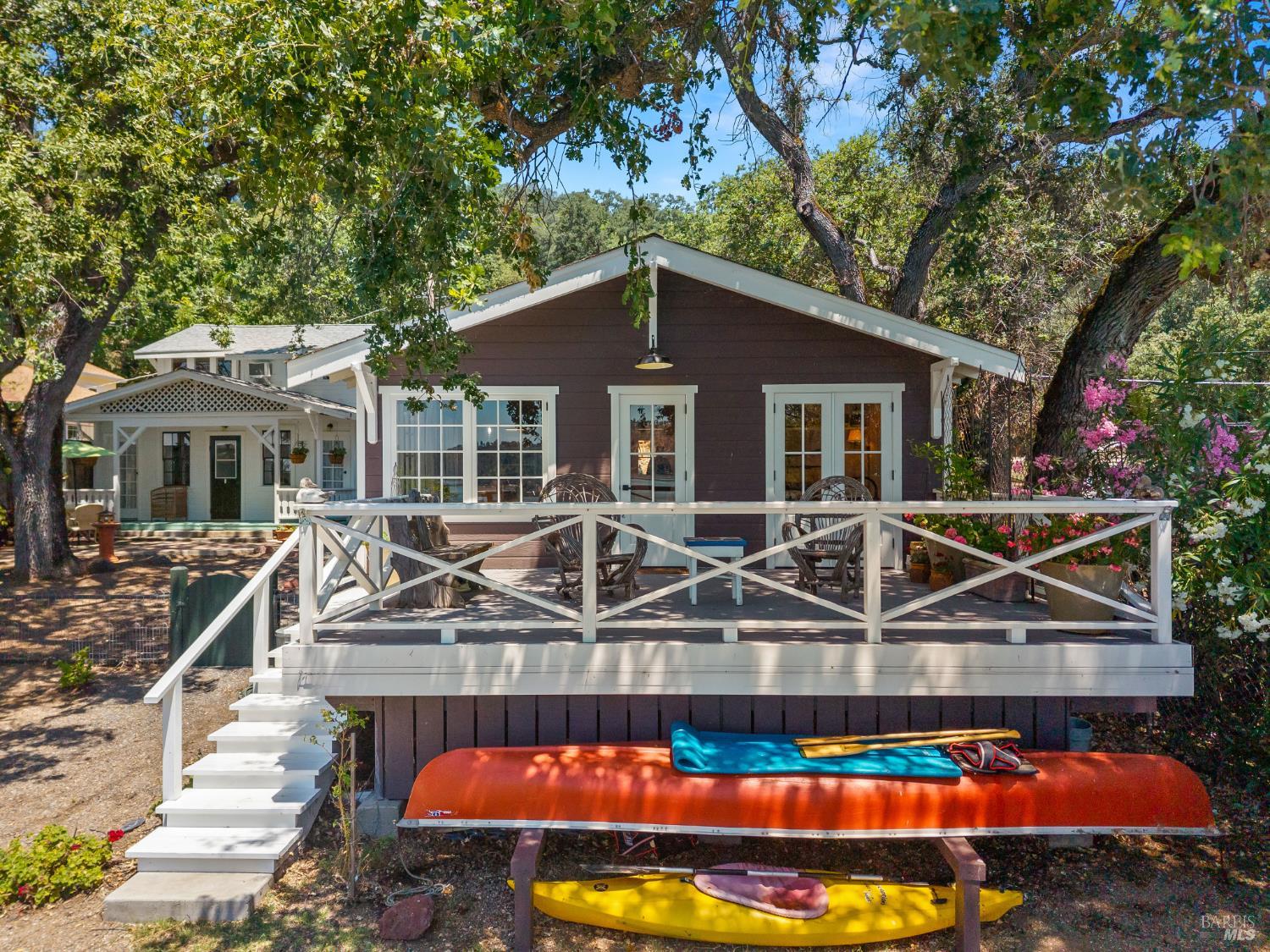 11611 Garden Court Clearlake Oaks CA 95423
