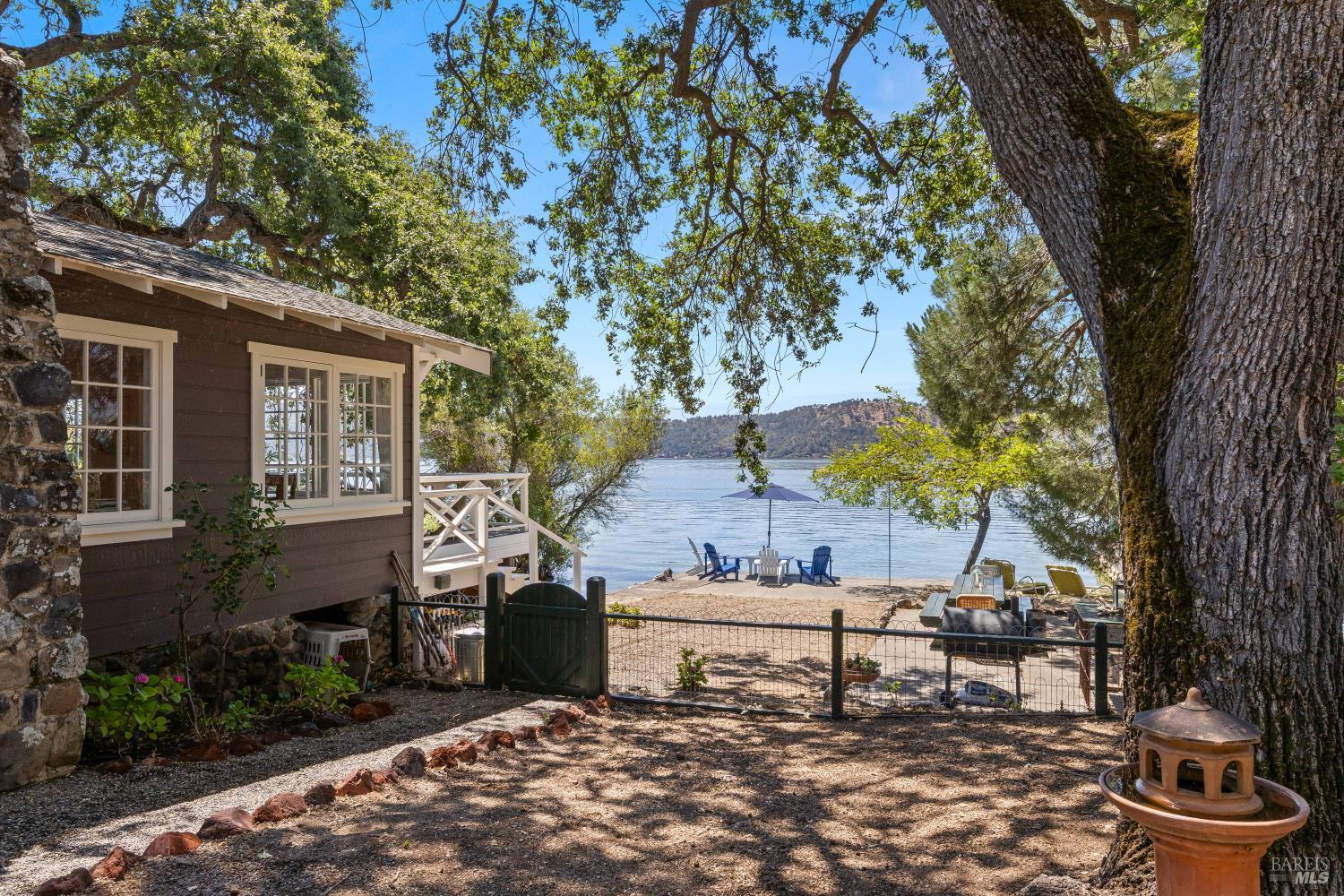 11611 Garden Court Clearlake Oaks CA 95423