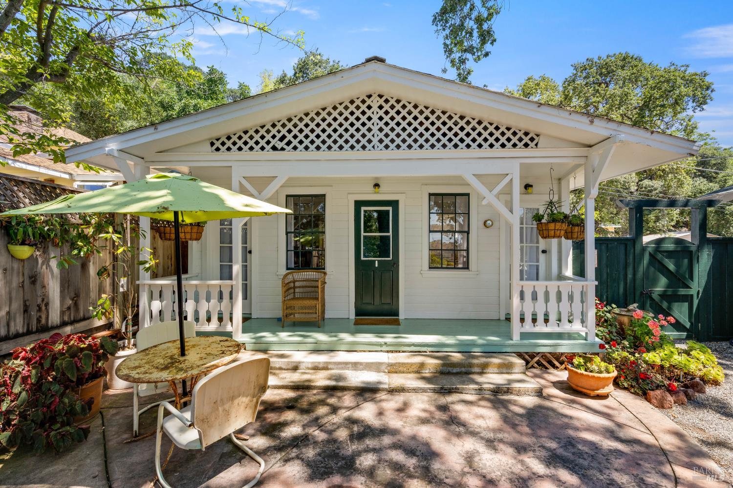 11611 Garden Court Clearlake Oaks CA 95423