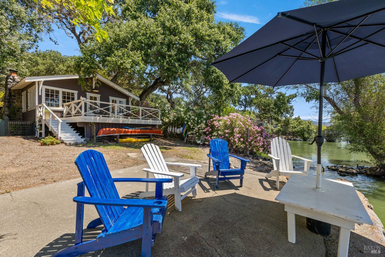 11611 Garden Court Clearlake Oaks CA 95423