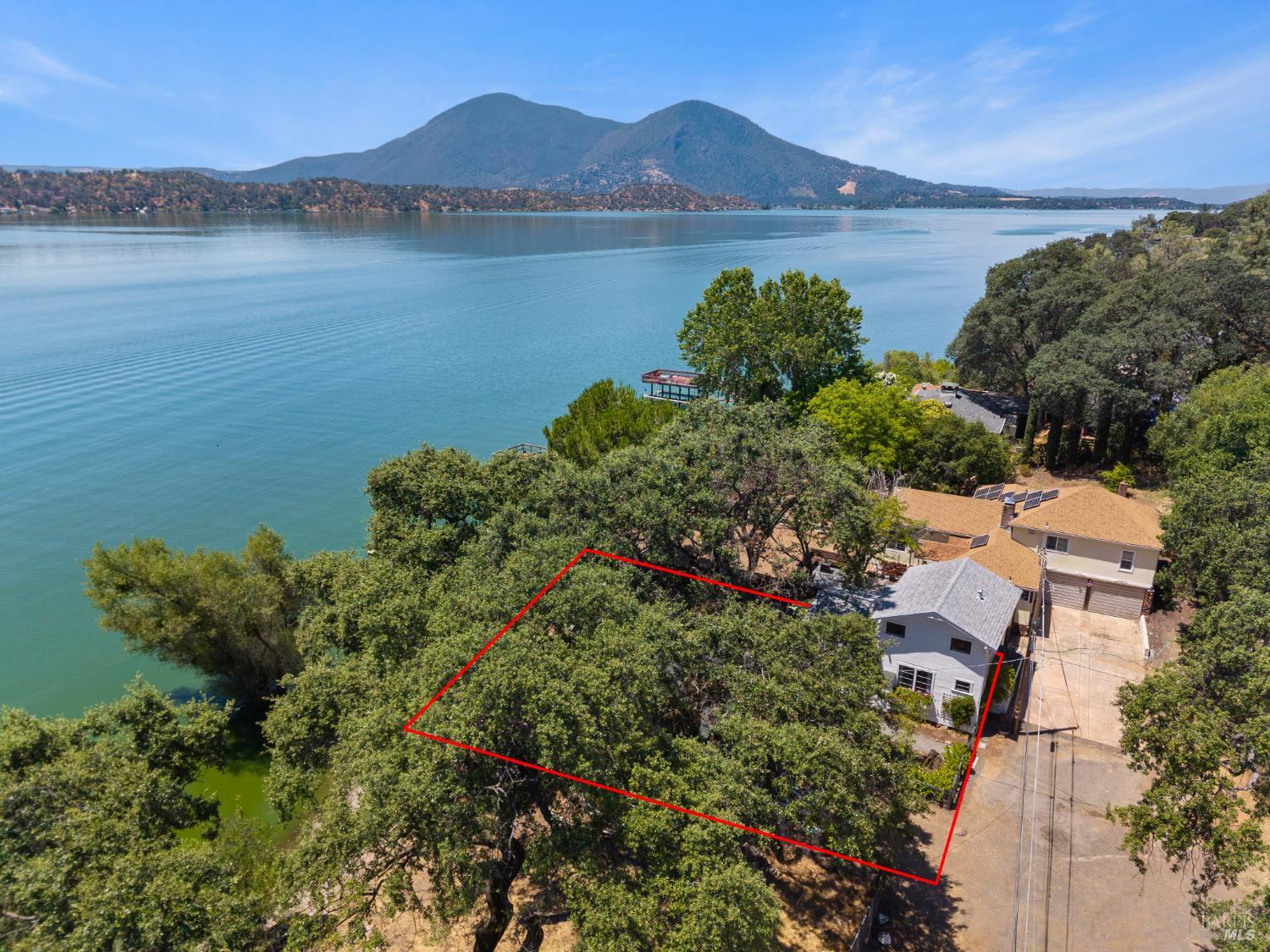 11611 Garden Court Clearlake Oaks CA 95423