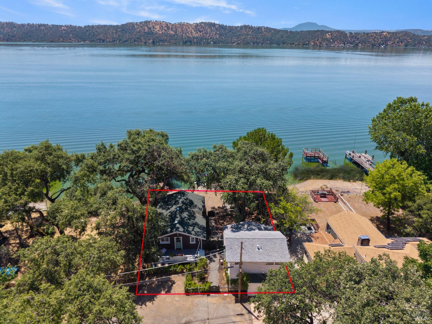 11611 Garden Court Clearlake Oaks CA 95423