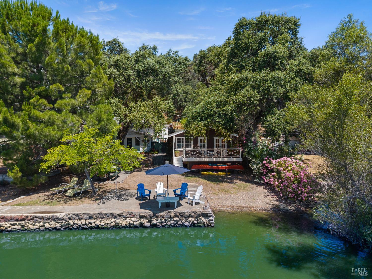 11611 Garden Court Clearlake Oaks CA 95423