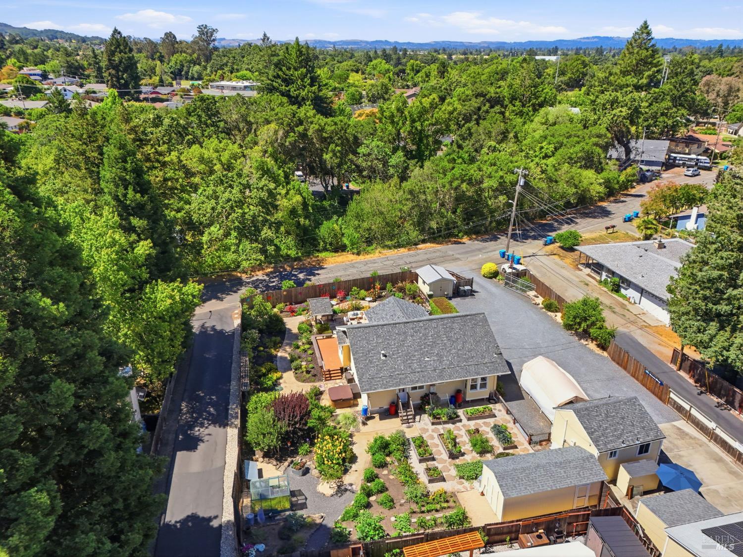 1955 Hoen Avenue Santa Rosa CA 95405
