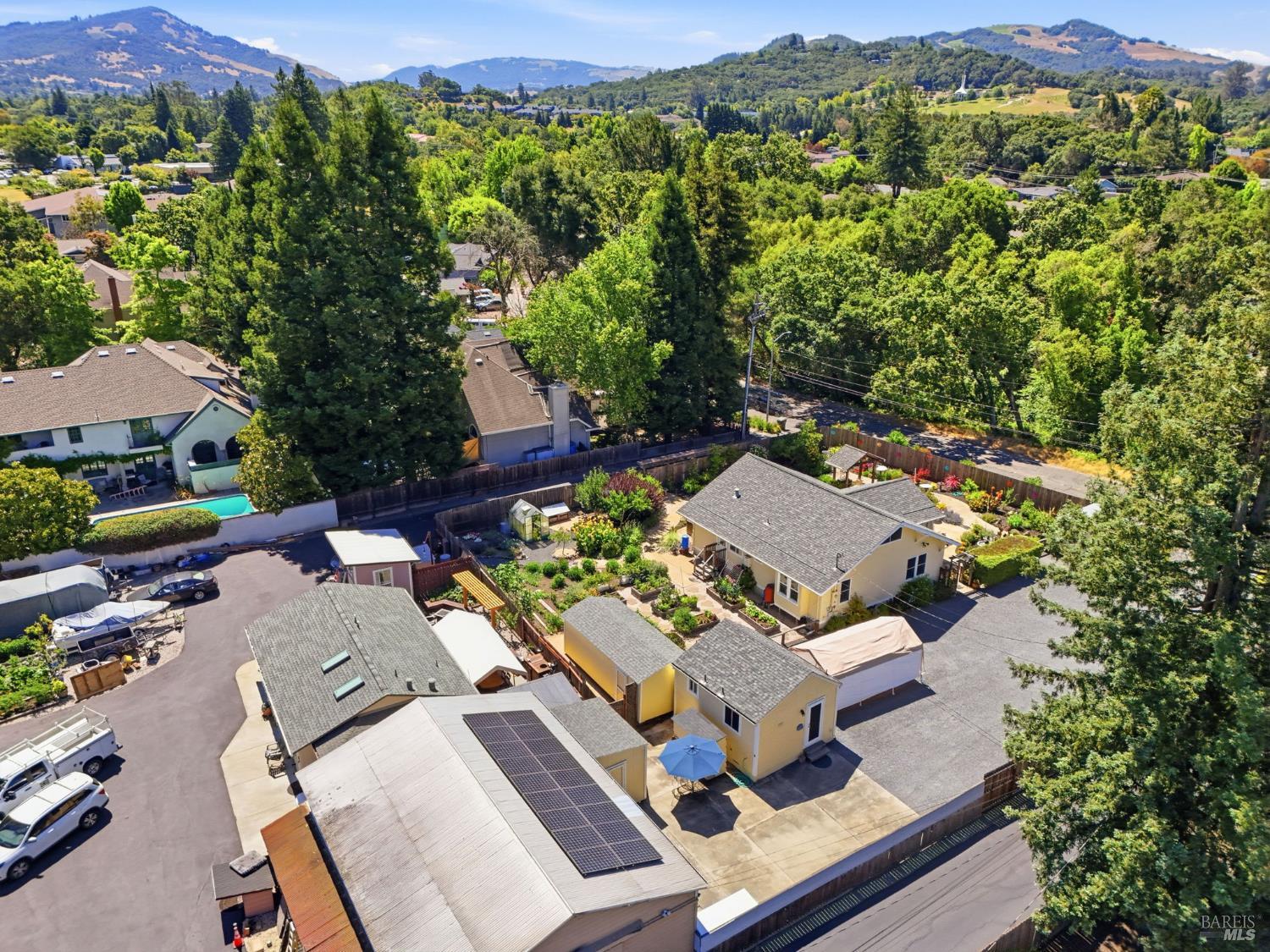 1955 Hoen Avenue Santa Rosa CA 95405