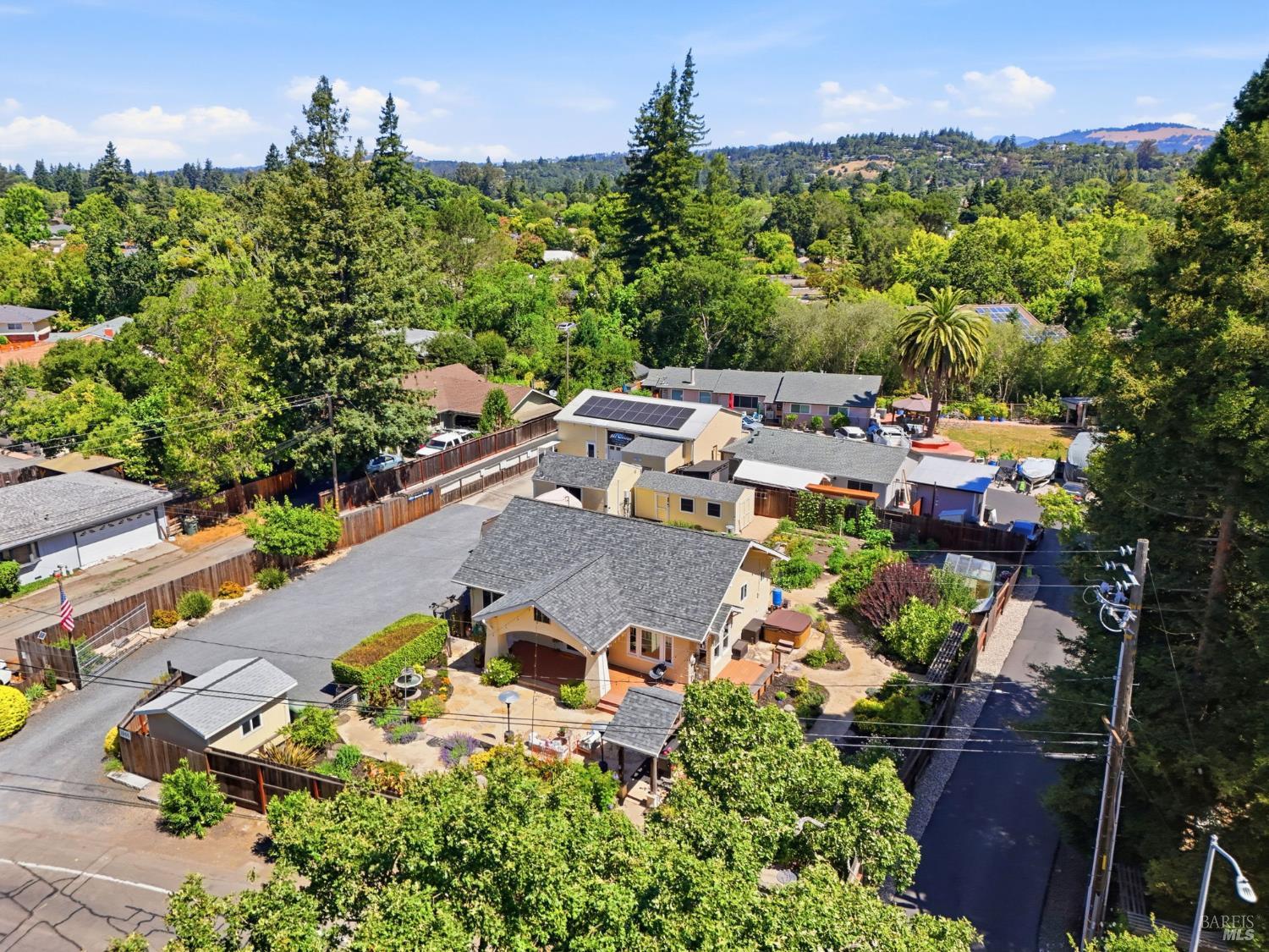 1955 Hoen Avenue Santa Rosa CA 95405