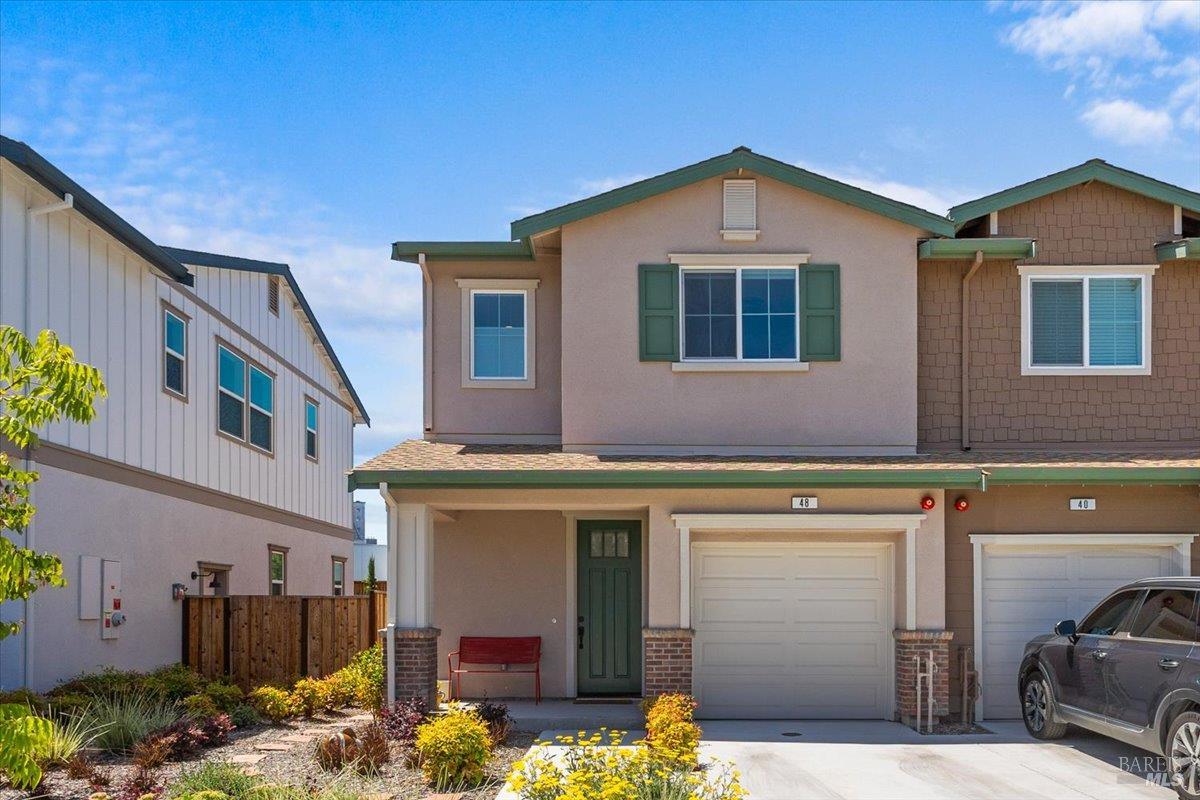 48 Riverbend Lane Petaluma CA 94952