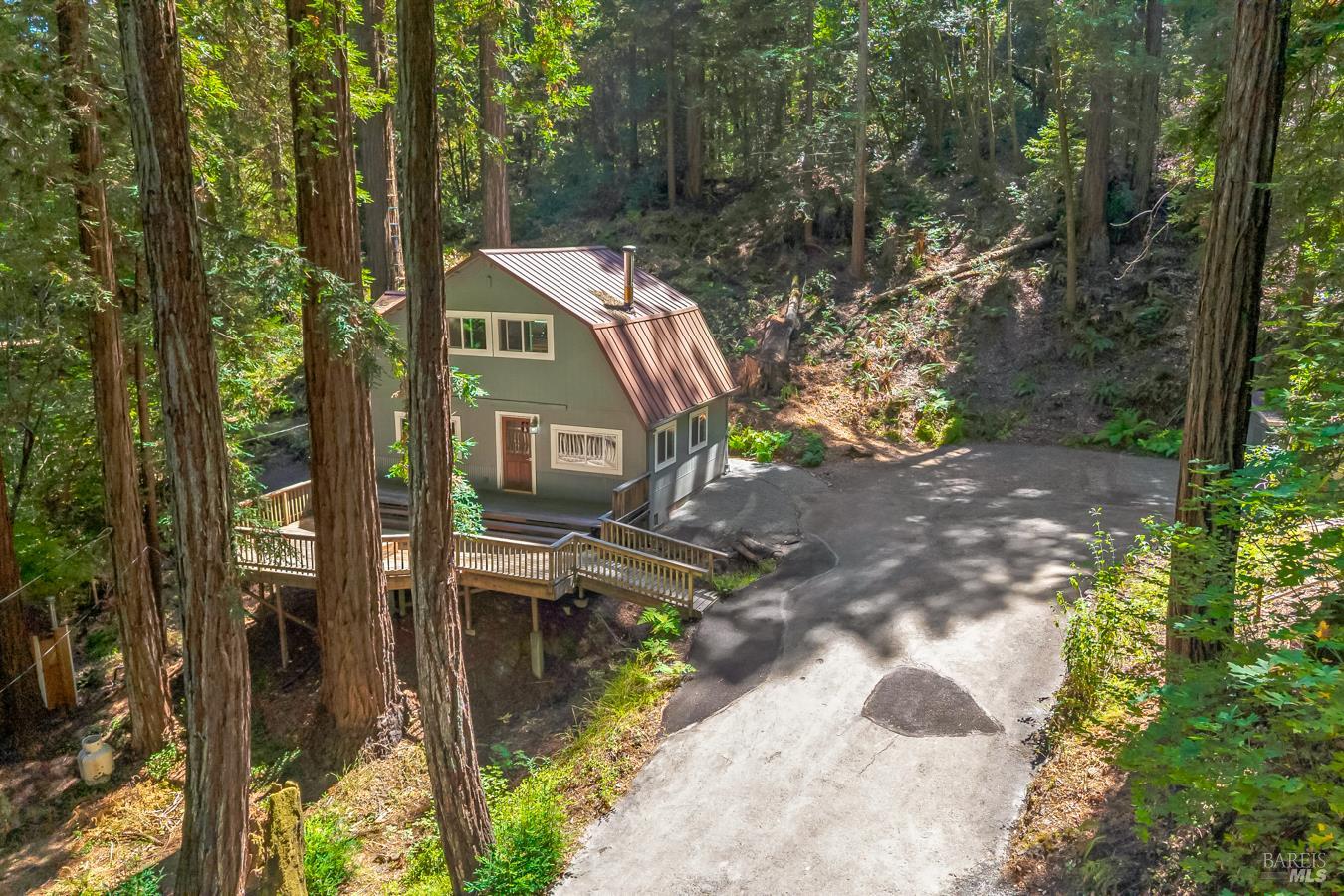 2728 Bohemian Highway Occidental CA 95465